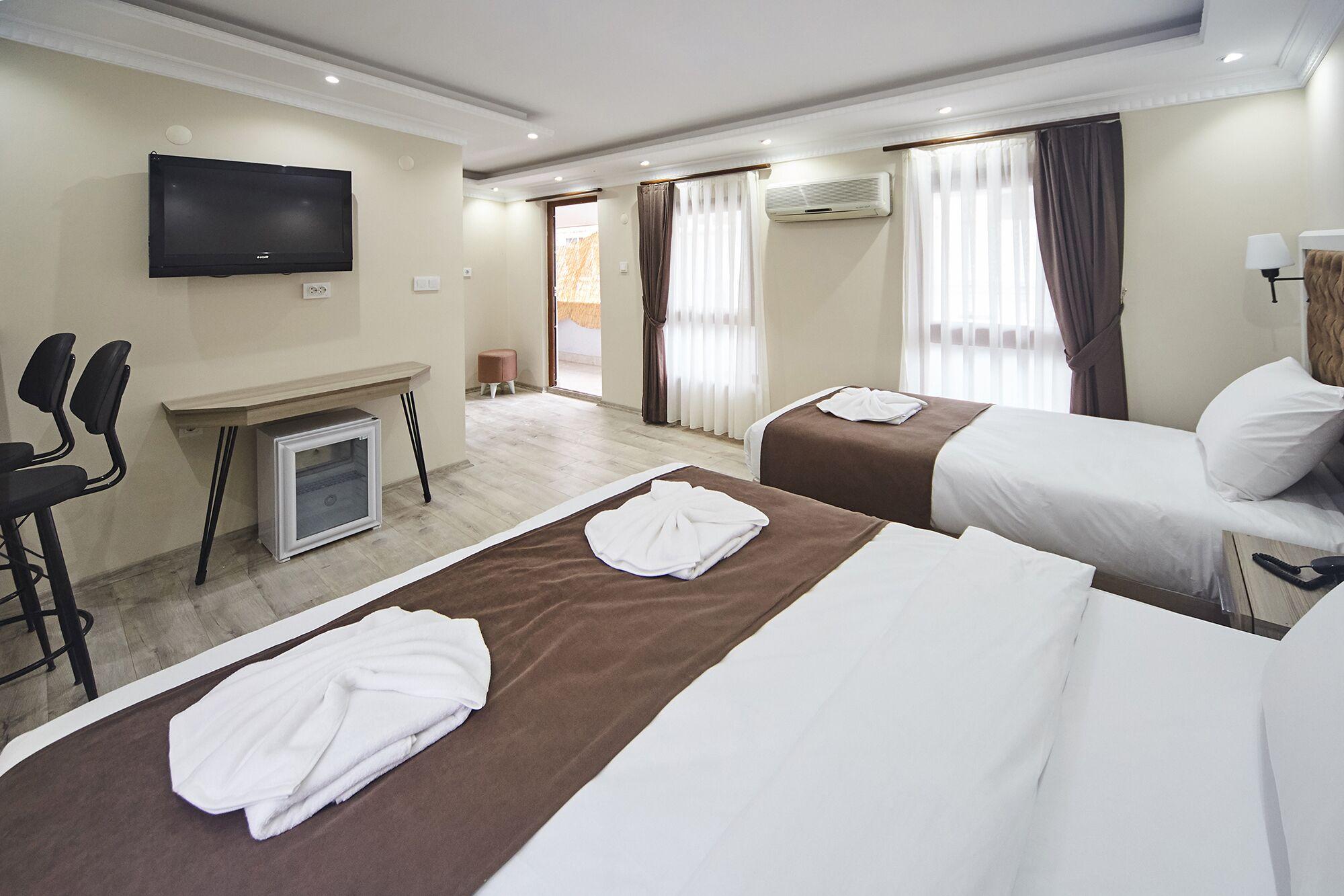 Luna Suites Taksim — Photos 2